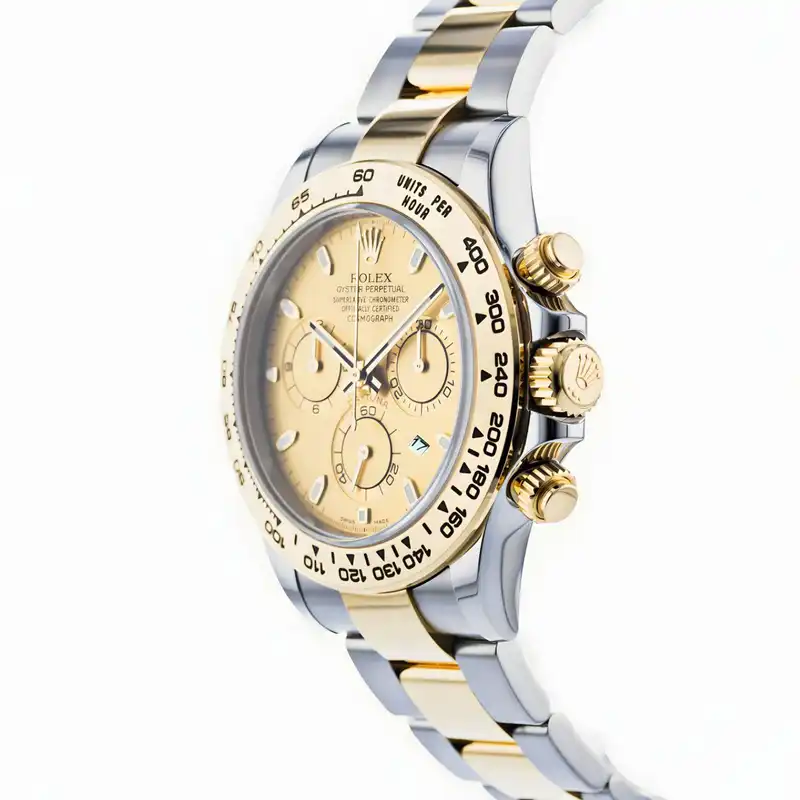 ساعت مچی عقربهای مردانه مدل دیتونا سه موتور فعال کورنوگراف