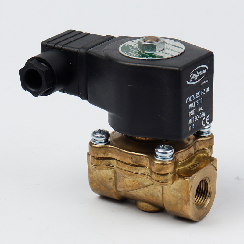 شیر برقی مغناطیسی جفرسون مدل A01