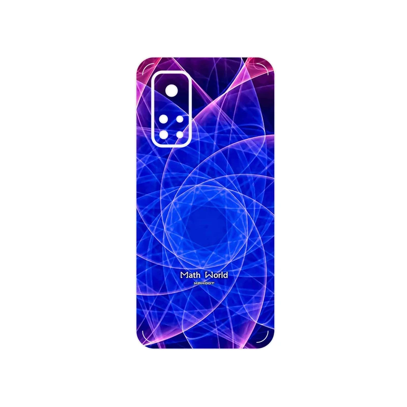 برچسب پوششی ماهوت مدل Mathematical Geometric Shape 9 مناسب برای گوشی موبایل شیائومی Mi 10T Pro 5G