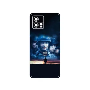MAHOOT Saving Private Ryan Cover Sticker for Motorola Moto G72