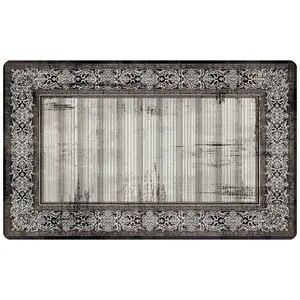 پادری مدل آبگیر طرح مدرن کد m76-269 سایز 46x76 سانتی متر