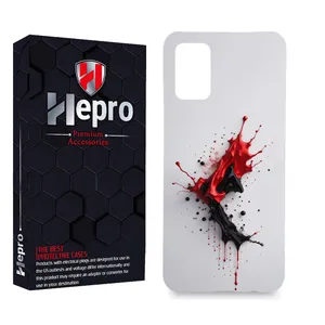 HEPRO MC Cover for Samsung Galaxy A02S