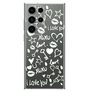 Megafone C15-W Cover For Samsung Galaxy S24 Ultra