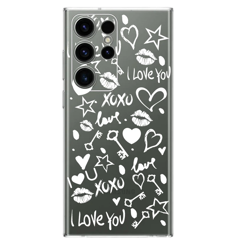 کاور مگافون کد C15-W مناسب برای گوشی موبایل سامسونگ Galaxy S24 Ultra