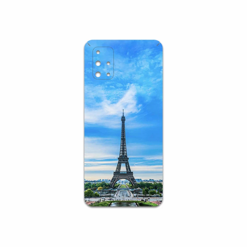 برچسب پوششی ماهوت مدل Paris-City مناسب برای گوشی موبایل سامسونگ Galaxy M31S