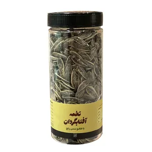 تخمه آفتابگردان دورسفید با طعم سُس رنچ داژو - 200 گرم