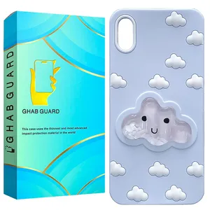 Ghab Guard JEABR Cover For Apple iPhone X / iPhone XS  