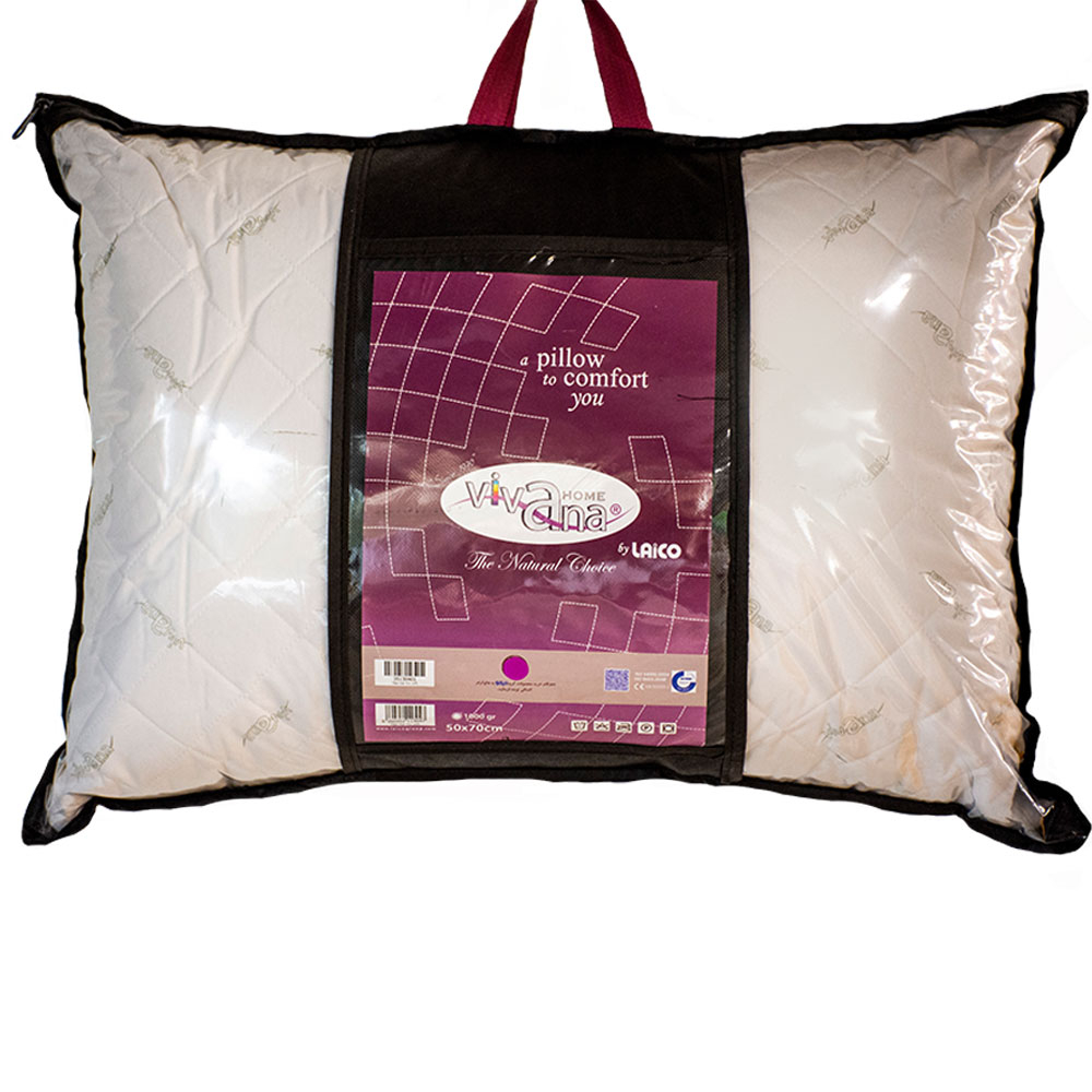 بالش لایکو مدل پنبه دوزی