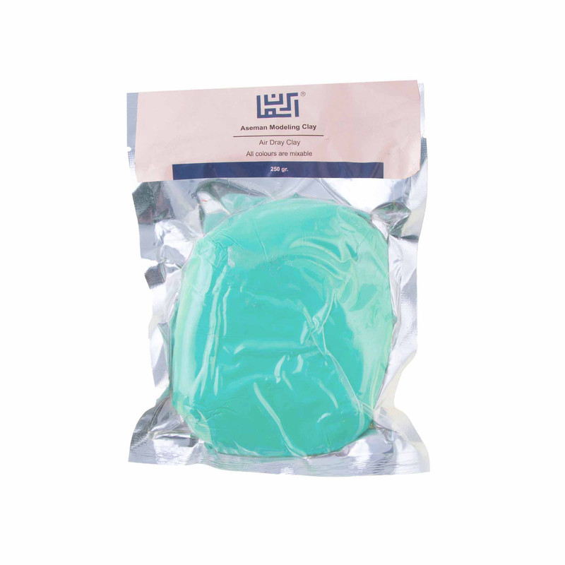 خمیر مجسمه سازی آسمان مدل هواخشک کد 6478