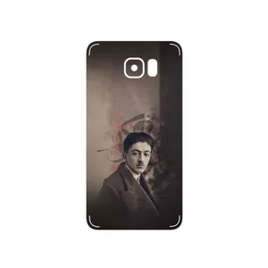 MAHOOT Sadegh Hedayat Cover Sticker for Samsung Galaxy Note 5