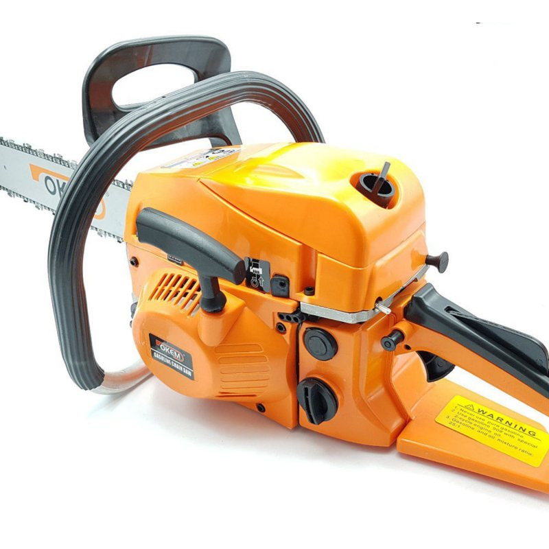 اره زنجیری بنزینی اوکم کد SR34