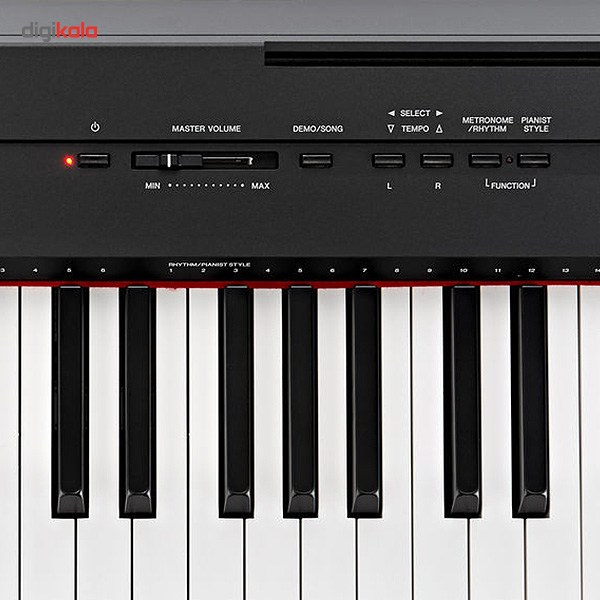 yamaha piano keyboard p115