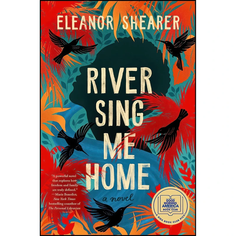 کتاب River Sing Me Home اثر Eleanor Shearer انتشارات Berkley