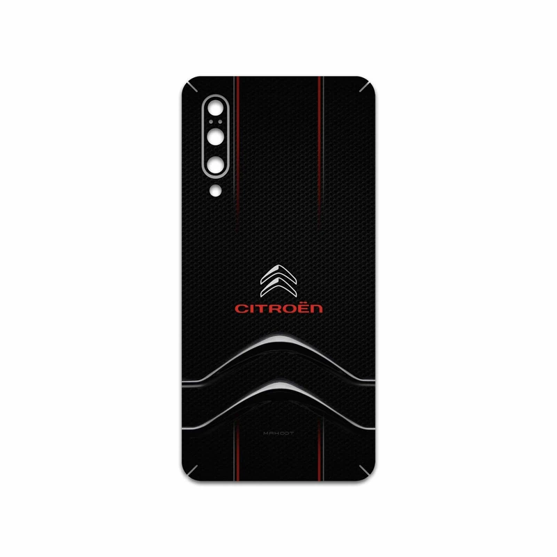 برچسب پوششی ماهوت مدل Citroen مناسب برای گوشی موبایل شیائومی Mi 9