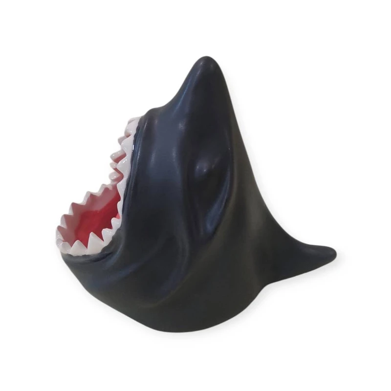 زیرسیگاری مدل کوسه