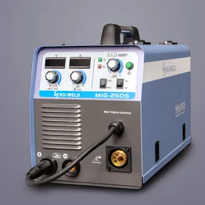 دستگاه جوشکاری 250 آمپر هوولد مدل MiG-250S co2