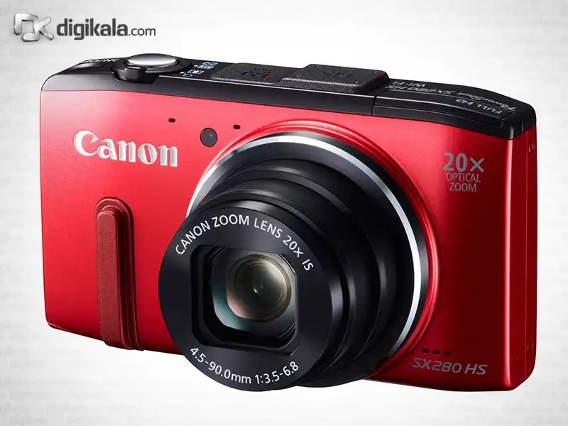 دوربین دیجیتال کانن پاورشات SX280 HS