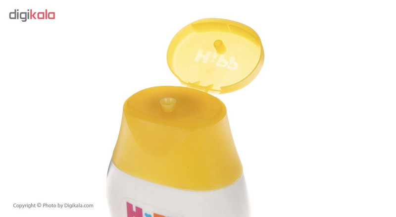 لوسیون ضد آفتاب بچه هیپ مدل Ultra-Sensitiv حجم 200 میلی لیتر