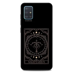 AKAM AMC-WSGA51-ZODIAC-20 Cover For Samsung Galaxy A51