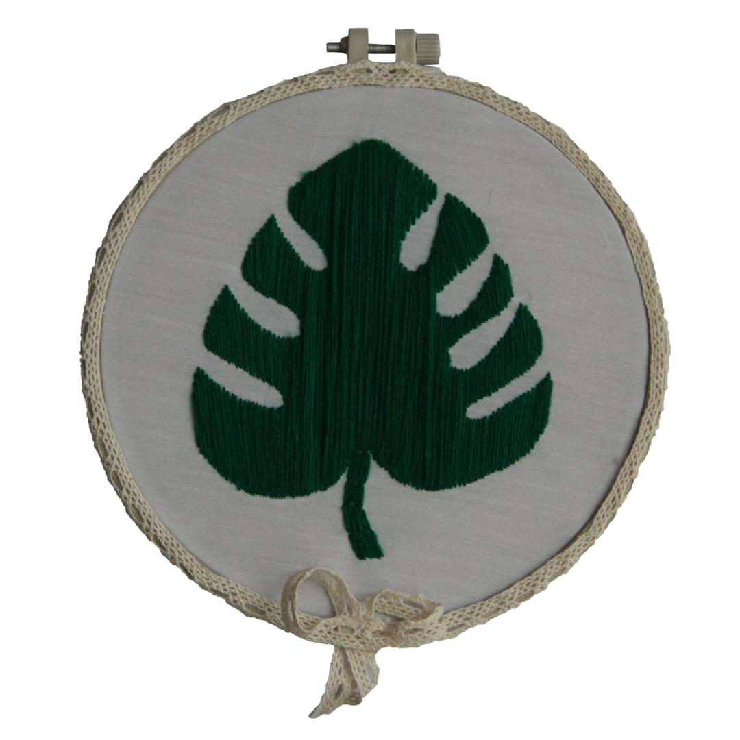 دیوارکوب طرح برگ