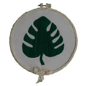 دیوارکوب طرح برگ
