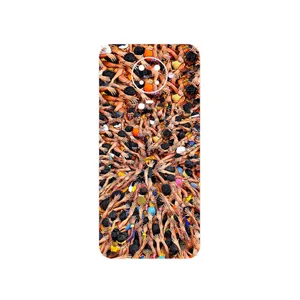 MAHOOT Indian Celebration Cover Sticker for Nokia G20