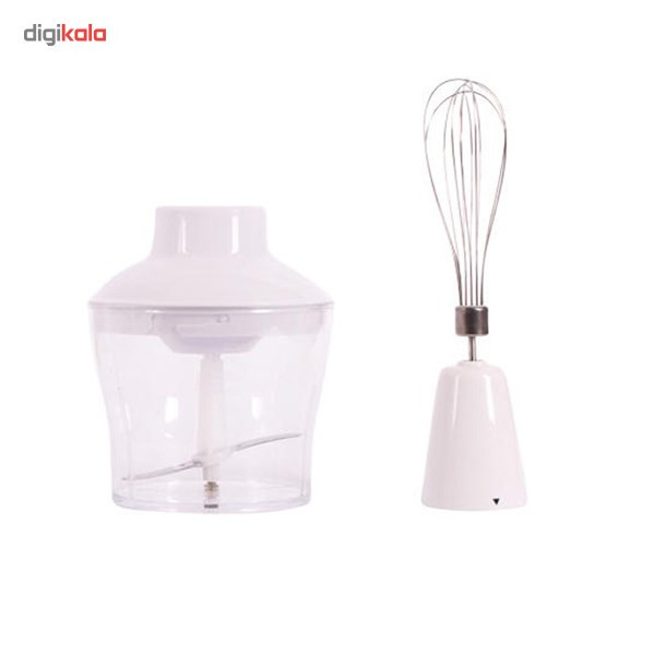 گوشت کوب برقی سه کاره ساپورت پلاس مدل STM 250.5