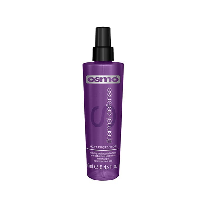 اسپری محافظت کننده مو اوسمو مدل Thermal Defense حجم 250 میلی لیتر اسپری محافظت کننده مو اوسمو مدل Thermal Defense حجم 250 میلی لیتر