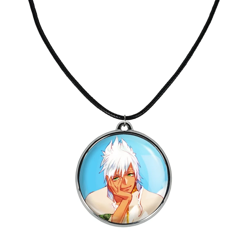 گردنبند خندالو مدل شارکان انیمه ماگی هزارتوی سحر و جادو کد 3605536056