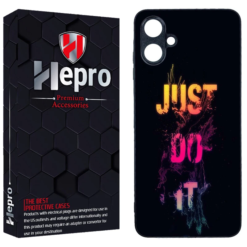 کاور هپرو طرح فانتزی مدل TPU مناسب برای گوشی موبایل سامسونگ Galaxy A06