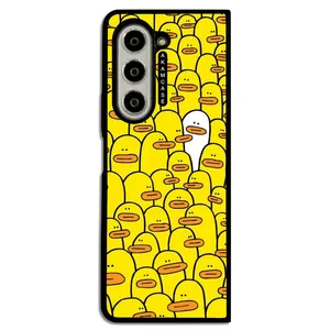 AKAM AMC-WSGZFOLD5-DUCKS18 Cover For Samsung Galaxy Z Fold 5