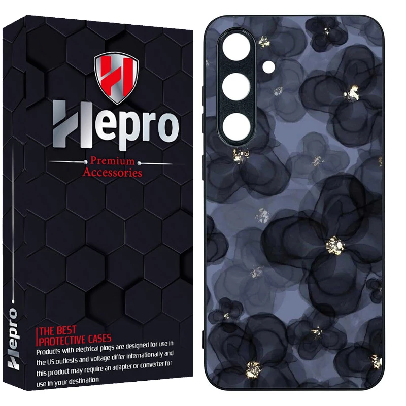 کاور هپرو طرح فانتزی مدل TPU مناسب برای گوشی موبایل سامسونگ Galaxy S24 FE