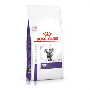 غذای خشک گربه رویال کنین مدل Feline Adult وزن 2 کیلوگرم