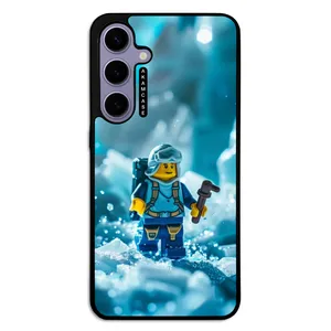 AKAM AMC-WSGS24P-LEGO-30 Cover For Samsung Galaxy S24 Plus