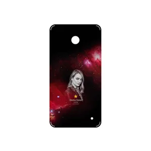 MAHOOT Emma Stone Cover Sticker for Nokia Lumia 630