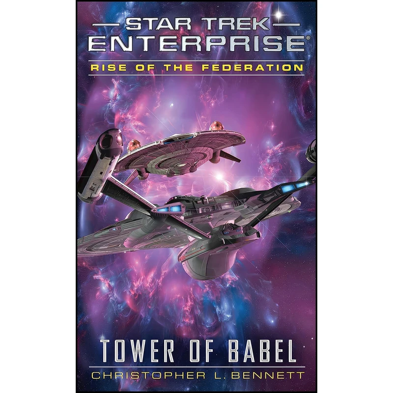 کتاب Rise of the Federation اثر Christopher L. Bennett انتشارات Pocket Books/Star Trek