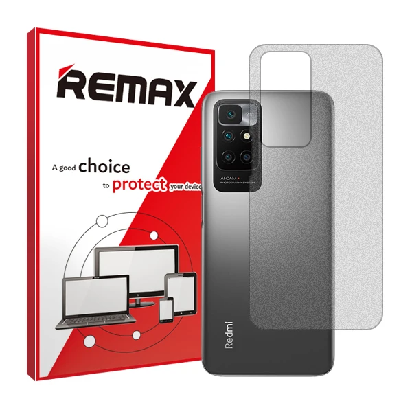 محافظ پشت گوشی مات ریمکس مدل HyMTT مناسب برای گوشی موبایل شیائومی Redmi 10
