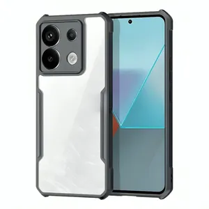 XUNDD Beatle Case For Xiaomi Redmi Note 13 Pro 5G / Poco X6 5G