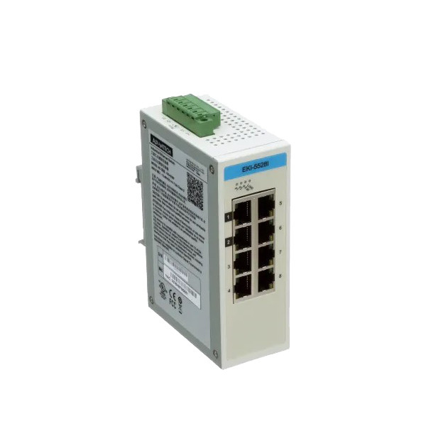 سوییچ صنعتی ادونتک مدل EKI-5528I 1