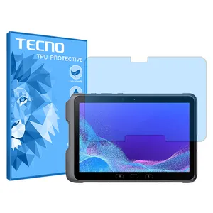 Tecno HyBLU model anti-blue ray screen protector suitable for Samsung Galaxy Tab Active4 Pro tablet