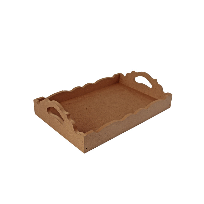  سینی چوبی کد SHK21