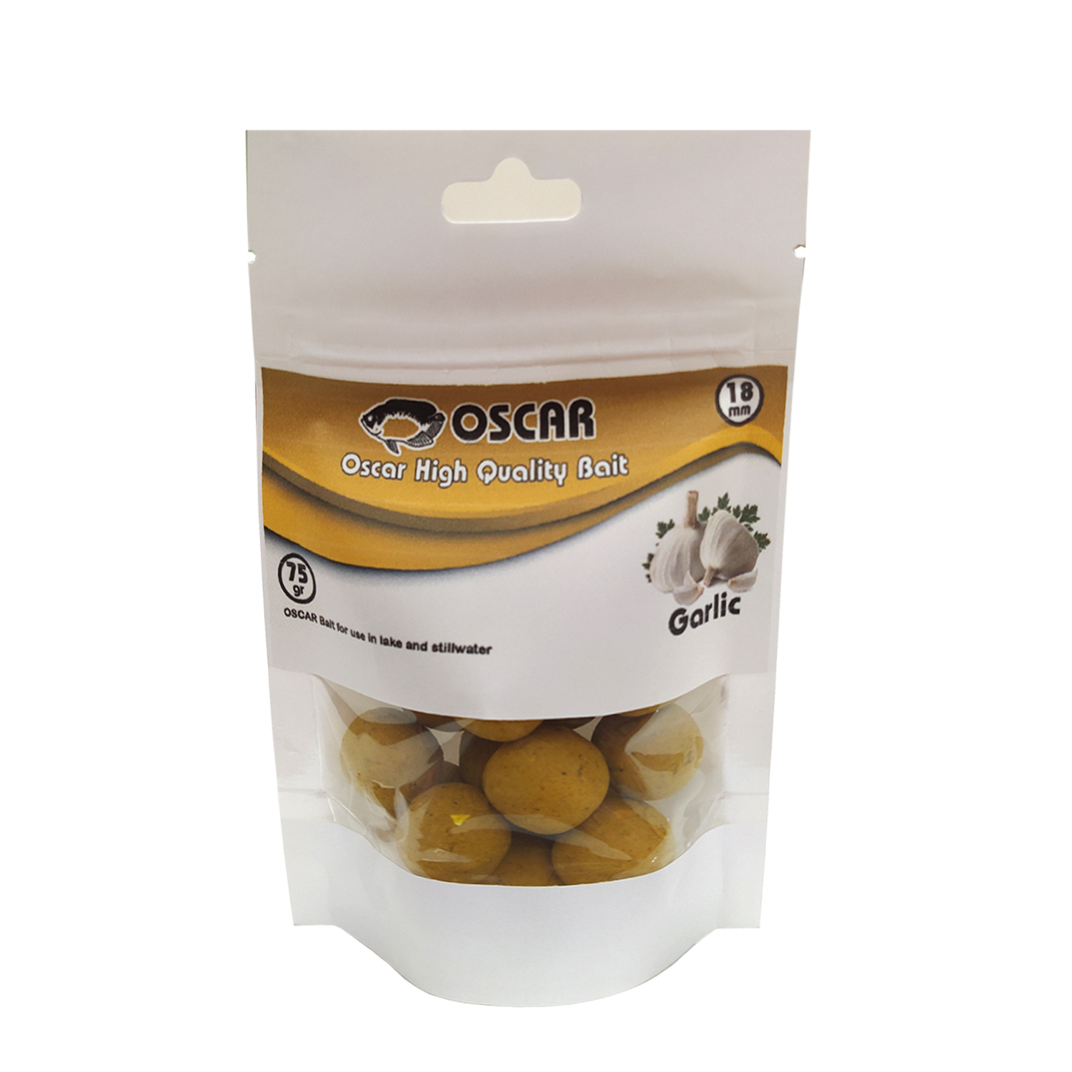 طعمه ماهیگیری اسکار مدل بویله کد OBL-205