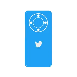 MAHOOT Tweeter Cover Sticker for Honor X9b