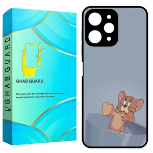 Ghab Guard GCHPN12 Cover For Xiaomi Redmi Note 12 4G