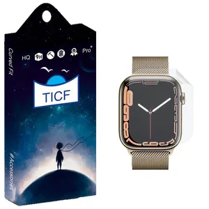 محافظ صفحه نمایش تی ای سی اف
مدل OPTICO مناسب برای اپل واچ 45 میلی متری
