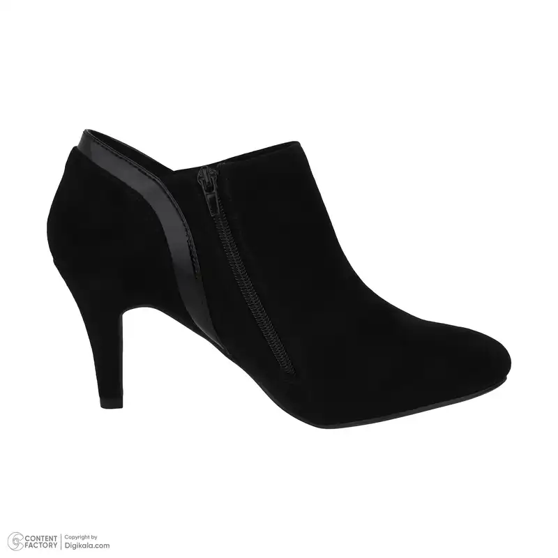 نیم بوت زنانه جمو مدل B3