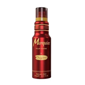 اسپری زنانه آروما اس کیو مدل marquiee حجم 175 میلی لیتر