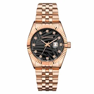 ساعت مچی عقربه ای زنانه پولو اکسچنج مدل PXW009-07