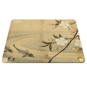 ماوس پد هومرو مدل A5803 طرح سنتی