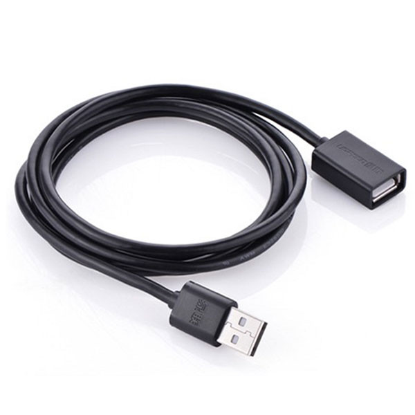کابل افزایش طول USB2.0 یوگرین مدل US103-10314 طول 1 متر